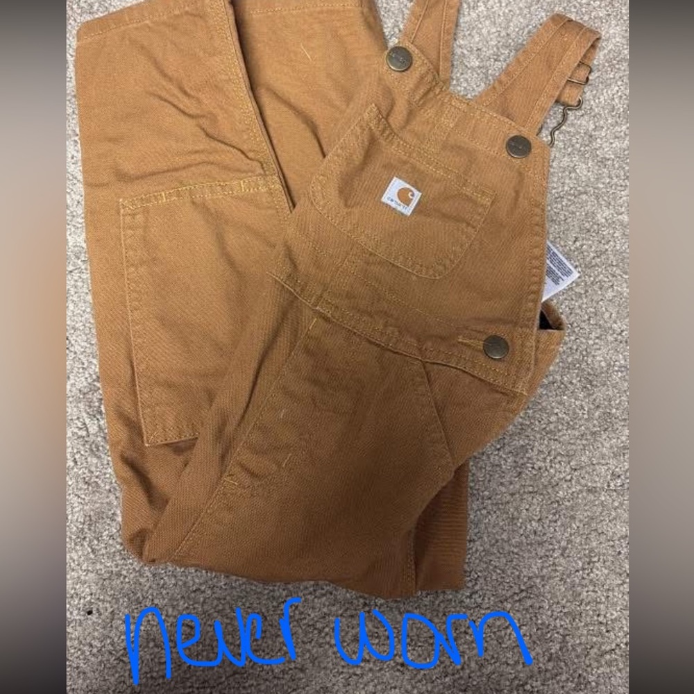 Carhartt bibs